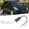 Fydun Audio AUX Cable Adapter for Swift Vitara Jimny 5.0 Module Music MP3 AUX in Cable Adapter view 2
