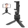 Smart Tripod Head, 360 Rotation Automatic Face Recognition, Lightweight Compact Tripod, Mobile Phone Tripod Head, for Vlog Live Broadcasting view 1