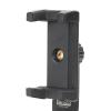 Smart Tripod Head, 360 Rotation Automatic Face Recognition, Lightweight Compact Tripod, Mobile Phone Tripod Head, for Vlog Live Broadcasting view 2