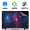 15 15.6 Inch Laptop Skin Sticker Cover Premium Sticker Cover Art Decal Decorative (Included 2 Wrist Pad Skins) - Galaxy Stars view 2