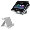 BoxWave Stand and Mount Compatible with Polycom Touch Control (7 in) - VersaView Aluminum Stand, Portable, Multi Angle Viewing Sturdy view 1