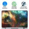 11.6 12 Inch Laptop Skin Sticker Cover Premium Sticker Cover Art Decal Decorative (Included 2 Wrist Pad Skins) - Nebula Clouds view 2