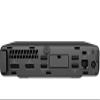 HP 800 G4 Mini High Performance PC Intel i5-8400 UP to 4.00GHz 32GB New 512GB NVMe SSD Built-in AX200 Wi-Fi 6 BT Dual Monitor Support Wireless Keyboard Mouse Windows 11 (Renewed) view 3