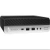 HP 800 G4 Mini High Performance PC Intel i5-8400 UP to 4.00GHz 32GB New 512GB NVMe SSD Built-in AX200 Wi-Fi 6 BT Dual Monitor Support Wireless Keyboard Mouse Windows 11 (Renewed) view 4