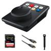 Blackmagic Design HyperDeck Shuttle HD Bundle with 64GB Extreme PRO Memory Card, Pearstone 6' HDMI Cable with Ethernet and 10-Pack Straps view 1