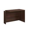 OfficeWorks by Sauder Affirm 42'' Commercial Return for Executive Desk, L: 23.47'' x W: 45.16'' x H: 29.29'', Noble Elm view 4