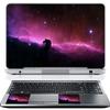 15 15.6 Inch Laptop Skin Sticker Cover Premium Sticker Cover Art Decal Decorative (Included 2 Wrist Pad Skins) - Galaxy Clouds view 1
