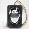 109P0424H6D03 DC24V 0.07A 40X40X20mm 3-Wire Cooling Fan view 1