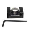 BGNing Mini Cold Shoe Mount Adapter Base Connector w/ 1/4" Screw for Monitor Fill Light Microphone DSLR Camera Cage Video Rig (1pc) view 1