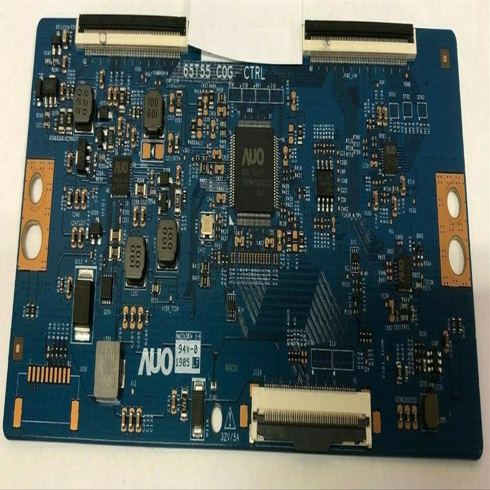 100012585 55T32-C0C0F UZ-5550T32C11 T-CON Board for ONN. 8215