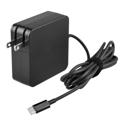 Digipartspower 65W USB-C AC Adapter Charger for Pavilion x2 12-B010NR 12-B012CA Power Cord