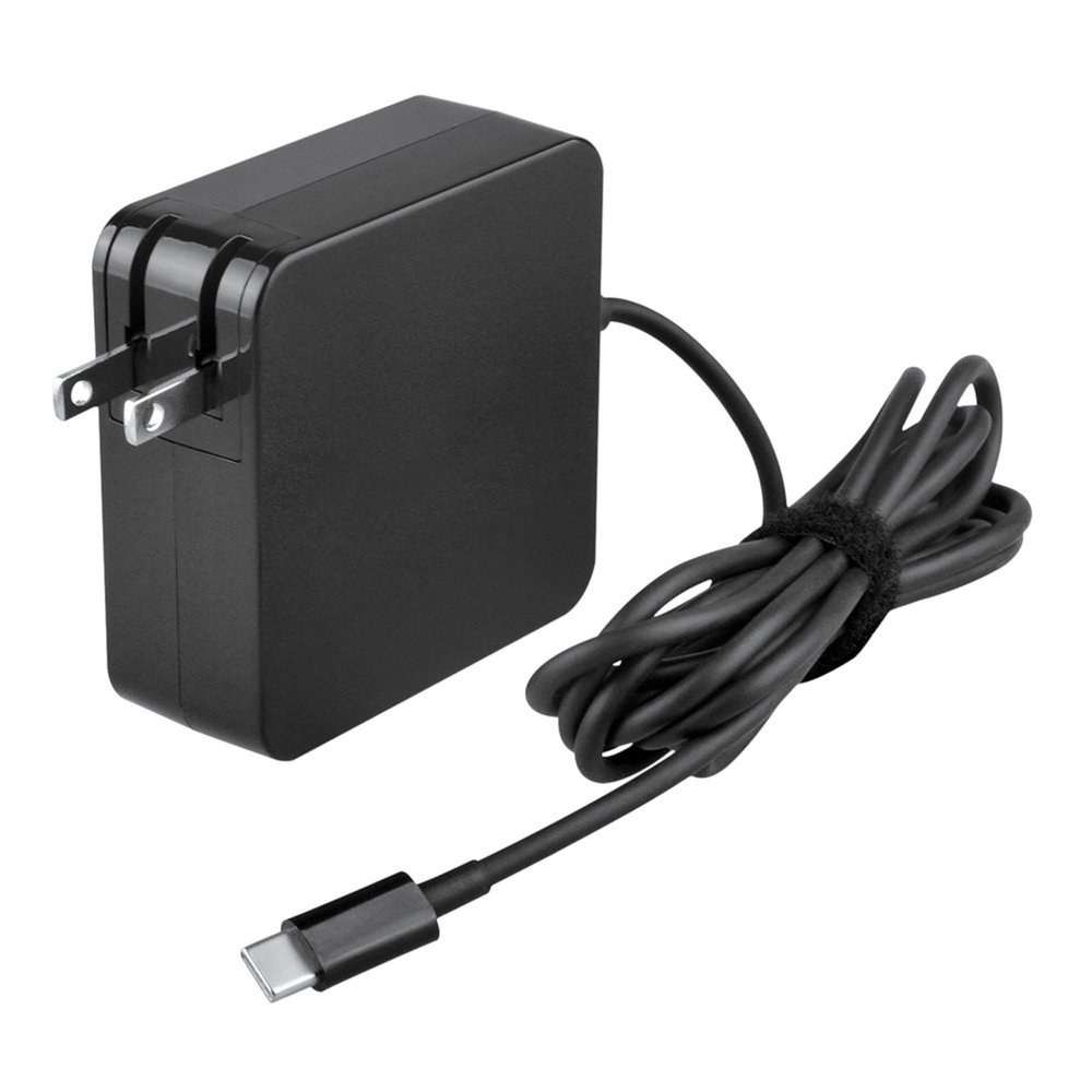 Digipartspower 65W USB-C AC Adapter Charger for Pavilion x2 12-B010NR 12-B012CA Power Cord