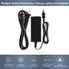 Digipartspower AC Adapter Charger for Sony AC-L15C ACL15B ACL15C ACL100 AC-L15C ACL10A TRV830 view 2