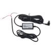 Digipartspower 10ft Hardwire Car Charger Power Cord for Rand McNally Dash Cam 100 200 300 DVR view 1