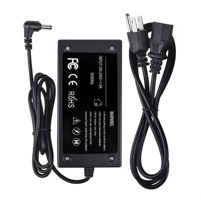Digipartspower AC/DC Adapter for Zebra ZXP Series 3 Z31-00000000US00 Card Thermal Printer Power