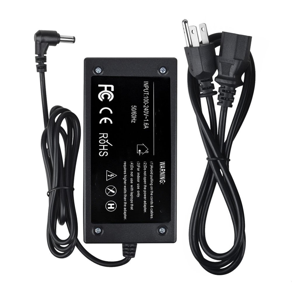 Digipartspower AC/DC Adapter for Zebra ZXP Series 3 Z31-00000000US00 Card Thermal Printer Power