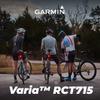 Wearable4U - Garmin Varia RCT715 Bicycle Radar with Tail Light, Continuous Recording with Power Bundle view 4