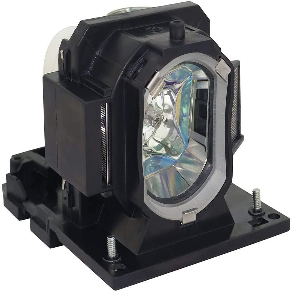 PHO DT01491 Original Genuine Projector Lamp with Housing for HITACHI CP-EW250 CP-EW250N CP-EX400 CP-EX400N CP-EW300 CP-EW330N CP-EW300N Projectors (Powered by UHP225W)