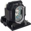 PHO DT01491 Original Genuine Projector Lamp with Housing for HITACHI CP-EW250 CP-EW250N CP-EX400 CP-EX400N CP-EW300 CP-EW330N CP-EW300N Projectors (Powered by UHP225W) view 1