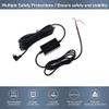 Digipartspower 5V Car Adapter Charger USB Power Cable for Garmin nuvi 2589lmt 2597lmt 2599lmt view 2