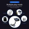 Bluetooth FM Transmitter for Car, Car Bluetooth Adapter Support Connection of Dual Phones, QC3.0 Quick Charging, Hands Free Calling, Hi-Fi Music view 4