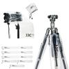 Camera Rain Cover + Tripod Leg Cover2 Pack Camera Lens Rain Cover with 6 Pack Camera Tripod Leg Covers view 1