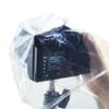 Camera Rain Cover + Tripod Leg Cover2 Pack Camera Lens Rain Cover with 6 Pack Camera Tripod Leg Covers view 3