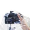 Camera Rain Cover + Tripod Leg Cover2 Pack Camera Lens Rain Cover with 6 Pack Camera Tripod Leg Covers view 4