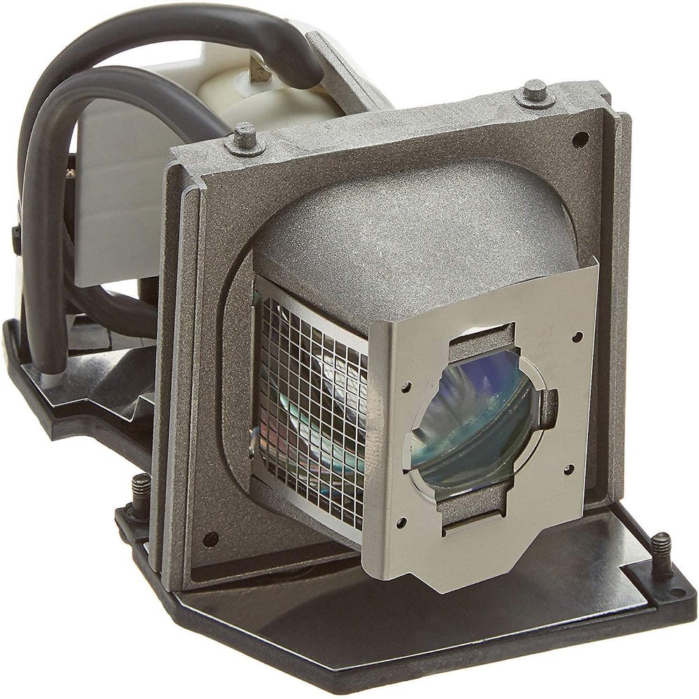 Decinat 310-7578/725-10089 Projector Lamp Replacement for Dell 2400MP GF538 Assembled with Genuine Original Osram P-VIP Bulb (OEM Inside)