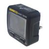 LCD Outlet Tester Results Display Voltage Detector Circuit Analyzer Leakage Tester Electricity Line Fault Checker (UK) view 3