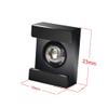 FEICHAO Mini Cold Shoe Mount Bracket with 1/4" Screws for Monitor LED Light Microphone DSLR Camera Cage (5Pcs) view 3