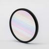 77mm 82mm Glare Film Lens Accessories Night Scene Orange Rainbow Blue Starlight Brushed Widescreen Movie Special Effects Filter view 1