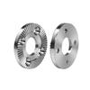 FEICHAO Rosette Mount Aluminum Alloy 20mm 31mm for Camera Cage Handle Grip Gimbal Extension (31mm 10Pack) view 2