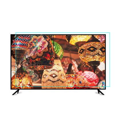 32-75 Inch TV Screen Protector Anti-Blue Light/Anti Glare Matte Surface Film Filter, Relieve Eye Fatigue and Prevent Myopia/A / 65 Inches 1429x804mm