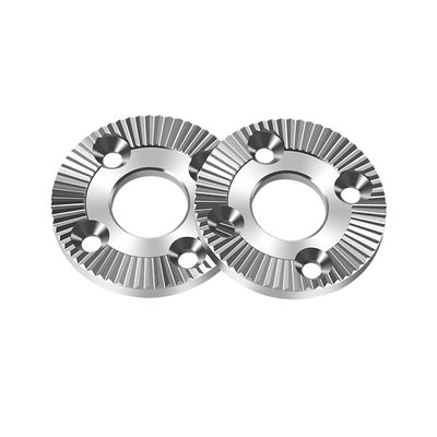 FEICHAO Rosette Mount Aluminum Alloy 20mm 31mm for Camera Cage Handle Grip Gimbal Extension (31mm 2Pack)
