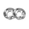 FEICHAO Rosette Mount Aluminum Alloy 20mm 31mm for Camera Cage Handle Grip Gimbal Extension (31mm 2Pack) view 1