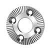 FEICHAO Rosette Mount Aluminum Alloy 20mm 31mm for Camera Cage Handle Grip Gimbal Extension (31mm 2Pack) view 3