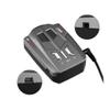 MACHSWON Car Radar Detector 360 Degree Monitoring Auto LED Display Voice Alert Device 200-800m Long Distance Remote Warning Chinese English Russian Language view 2