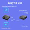 Boseyway Spy Camera Mini Hidden WiFi Camera HD 1080P with Night Vision and Motion Detection, Nanny Cam,Baby Monitor with Upgraded, AI Human Motion Detection (DV-No WiFi) view 3