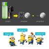 Boseyway Spy Camera Mini Hidden WiFi Camera HD 1080P with Night Vision and Motion Detection, Nanny Cam,Baby Monitor with Upgraded, AI Human Motion Detection (DV-No WiFi) view 4