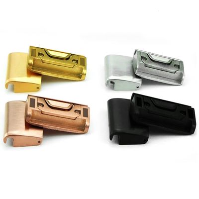 REYDA 22mm Quick Fit Watch Lugs Compatible for Garmin Forerunner 970/965/955/945/935 Watch Adapters, 20mm Width Solid Stainless Steel Metal Replaceable Connectors for Garmin Approach S70 47mm/S62/S60
