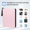 2 Packs, 540 Pockets Photo Album for Fujifilm Instax Mini 12 11 9 8+8 7+ 99 50s 40 25 26 EVO Instant Camera/Mini Link SP-1 Printer,Polaroid Snap SnapTouch PIC-300 Z2300 Mint Zip Instant Camera Printe view 4