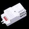 AC 220V-240V/ 50Hz Microwave Radar Sensor Body Motion Detector Sensor Switch For LED Light view 2