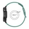 Chofit Compatible for TouchElex Smart Watch Bands,20mm Quick Release Soft Silicone Wristband Replacement Watch Bnads for TouchElex Women Men view 2