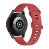 Chofit Compatible for TouchElex Smart Watch Bands,20mm Quick Release Soft Silicone Wristband Replacement Watch Bnads for TouchElex Women Men view 4