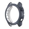 REYDA 2 Pack Watch Case Compatible for Garmin Fenix 7X, Ultra-Thin Soft TPU Silicone Edge Bumper Case Impact Resistant Shockproof Frame Shell Protective Cover for Garmin Fenix 7X (NO Screen Protector) view 2
