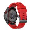 REYDA Silicone Band Compatible for Garmin Fenix 8 43mm, 20mm Quick Fit Watch Band Soft Breathable Silicone Bracelet Sport Wristband Replacement Band for Garmin Fenix 7S/7S Pro/6S/6S Pro/5S/5S Plus view 1