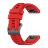REYDA Silicone Band Compatible for Garmin Fenix 8 43mm, 20mm Quick Fit Watch Band Soft Breathable Silicone Bracelet Sport Wristband Replacement Band for Garmin Fenix 7S/7S Pro/6S/6S Pro/5S/5S Plus view 3