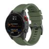 REYDA Silicone Band Compatible with Garmin Forerunner 970/965/955/945/935/745, 22mm Quick Fit Watch Band Soft Silicone Bracelet Sport Wristband Replacement Band for Garmin D2 Mach 2 47mm/Mach 1/Delta view 2
