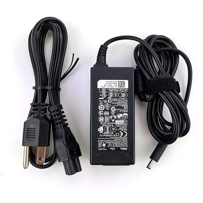 Genuine 45W AC Adapter Laptop Charger for Dell Inspiron 11 13 14 17 15 3000 5000 7000 Series 3147 3148 3152 3452 3458 3459 5458 5368 5378 5379 5559 5759 7352 7353 7347 7348 7368 7378 Power Supply Cord